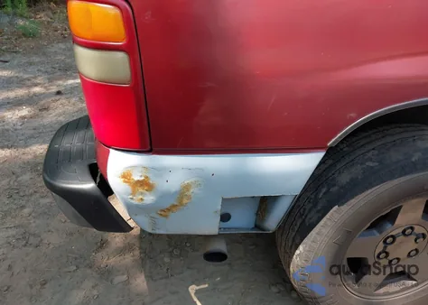 2003 Chevrolet Tahoe Lt from USA, damaged, VIN 1GNEK13Z73J229314